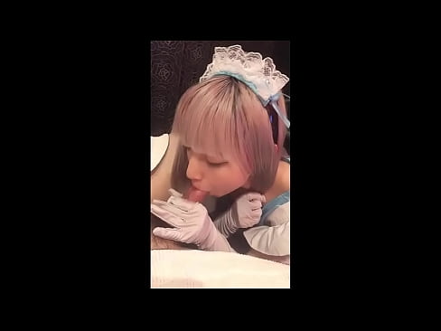 ❤️ Јапонски идол [мајука], француска слугинка, дел 1, млечка и кретен лосион ❤️ Супер секс на порно mk.xinwen1288.top