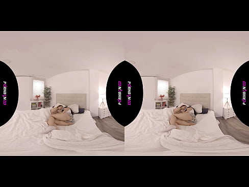 ❤️ PORNBCN VR Две млади лезбејки се будат напалени во 4K 180 3D виртуелна реалност Женева Белучи Катрина Морено ❤️ Супер секс на порно mk.xinwen1288.top