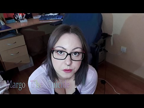 ❤️ Секси девојка со наочари длабоко го цица дилдото на камерата ❤️ Супер секс на порно mk.xinwen1288.top