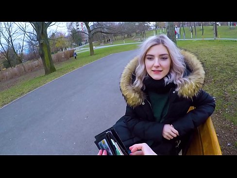 ❤️ Го голта жешката сперма на странец за пари - дувалка во парк од Ева Елфи ❤️ Супер секс на порно mk.xinwen1288.top